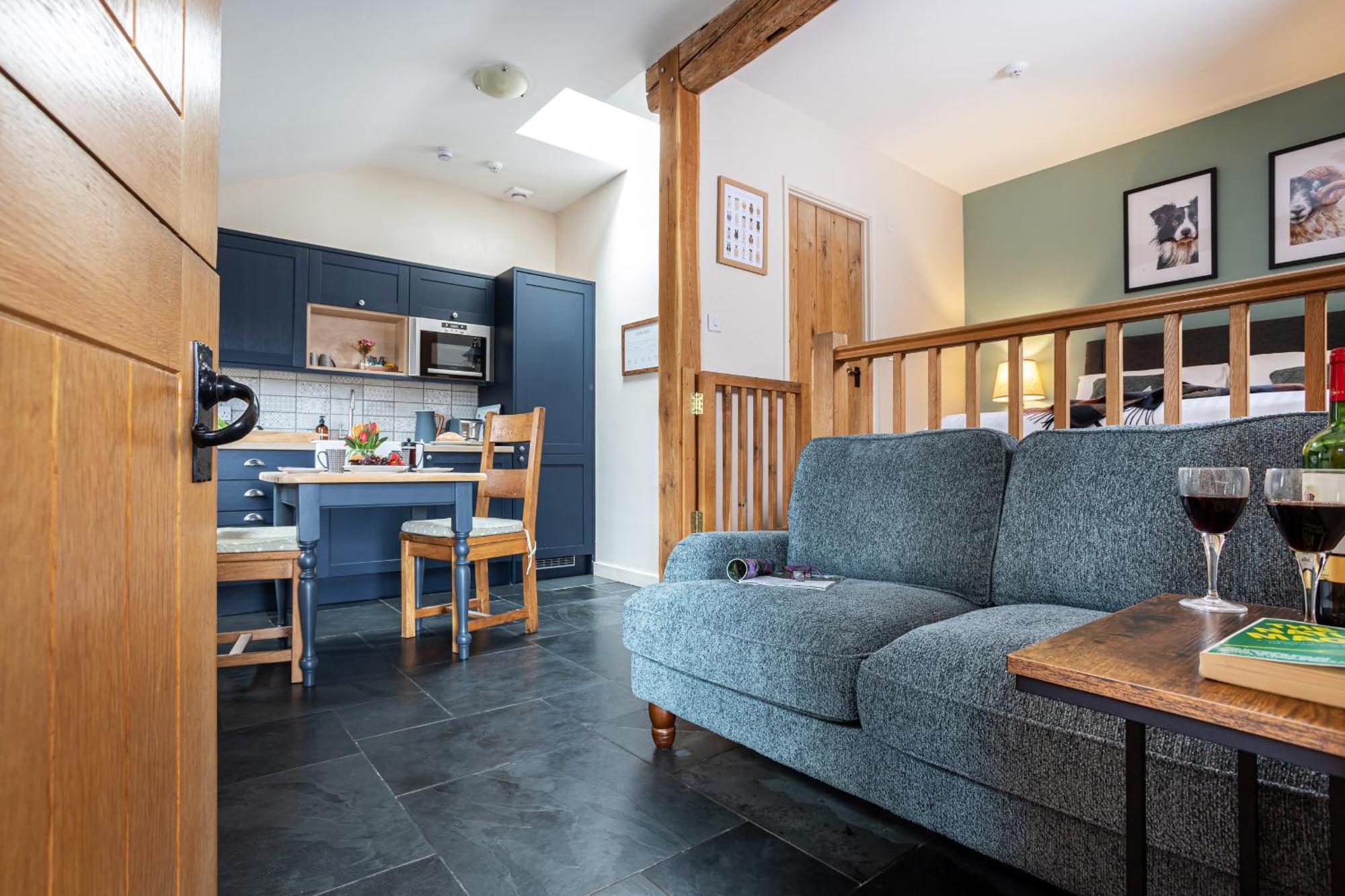 Low Nest Farm Keswick  Exterior foto