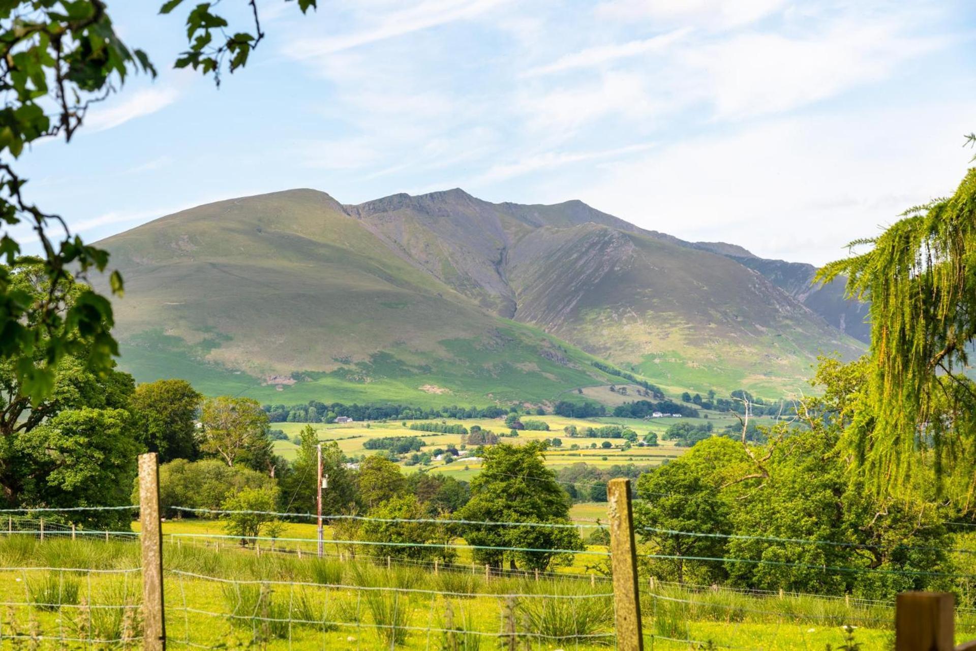 Low Nest Farm Keswick  Exterior foto