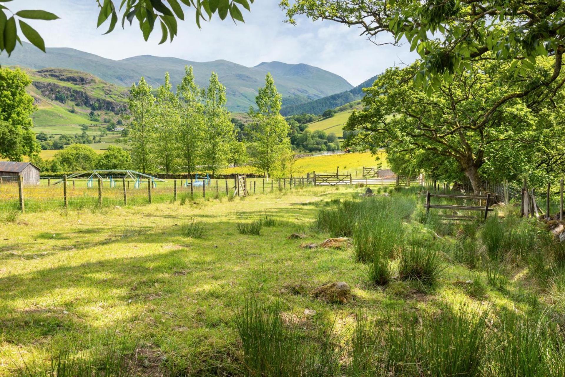 Low Nest Farm Keswick  Exterior foto