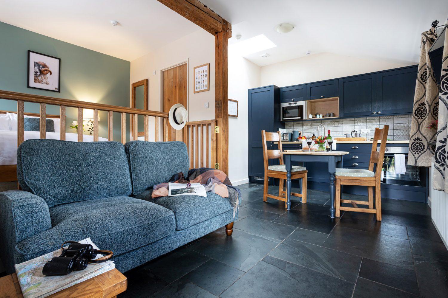 Low Nest Farm Keswick  Exterior foto
